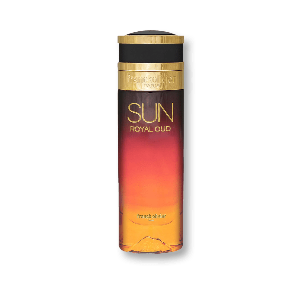 Franck Olivier Sun Royal Oud EDP | My Perfume Shop Australia