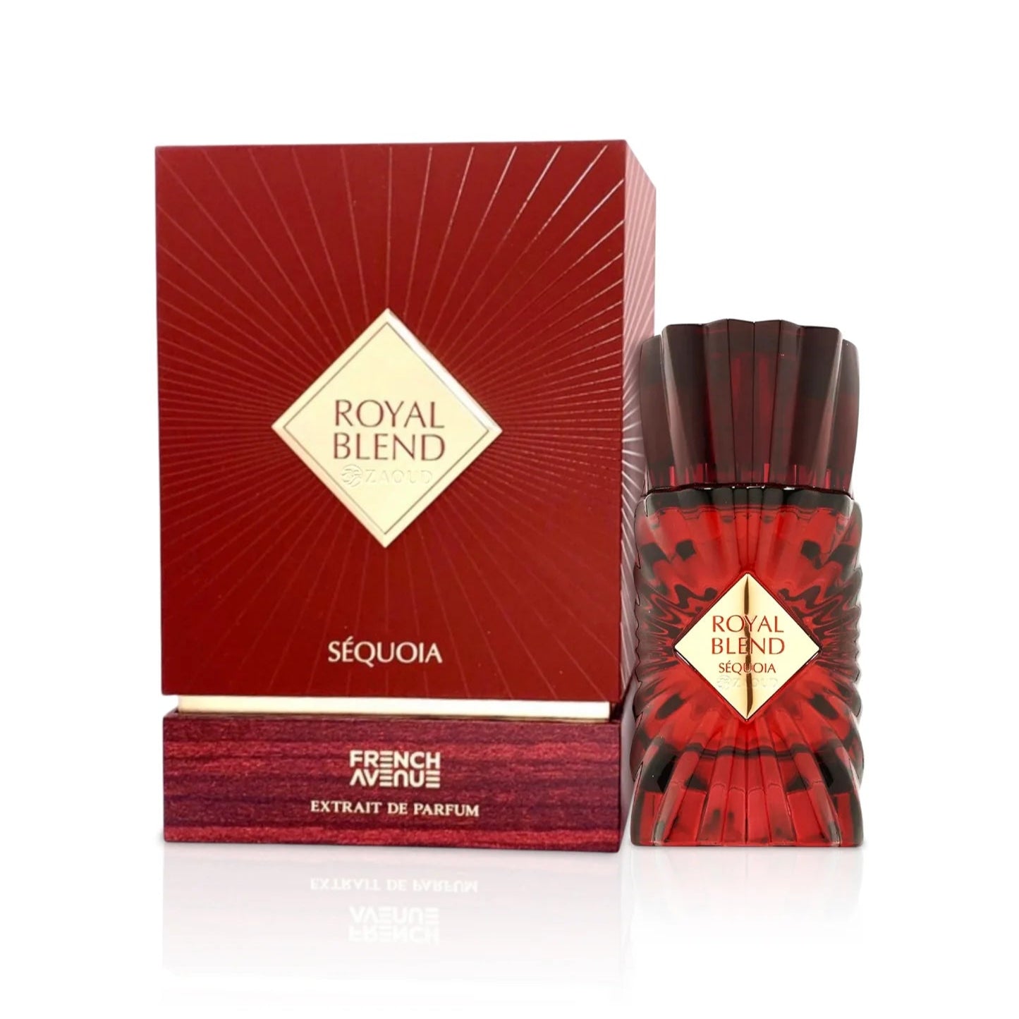 French Avenue Royal Blend Sequoia Extrait De Parfum