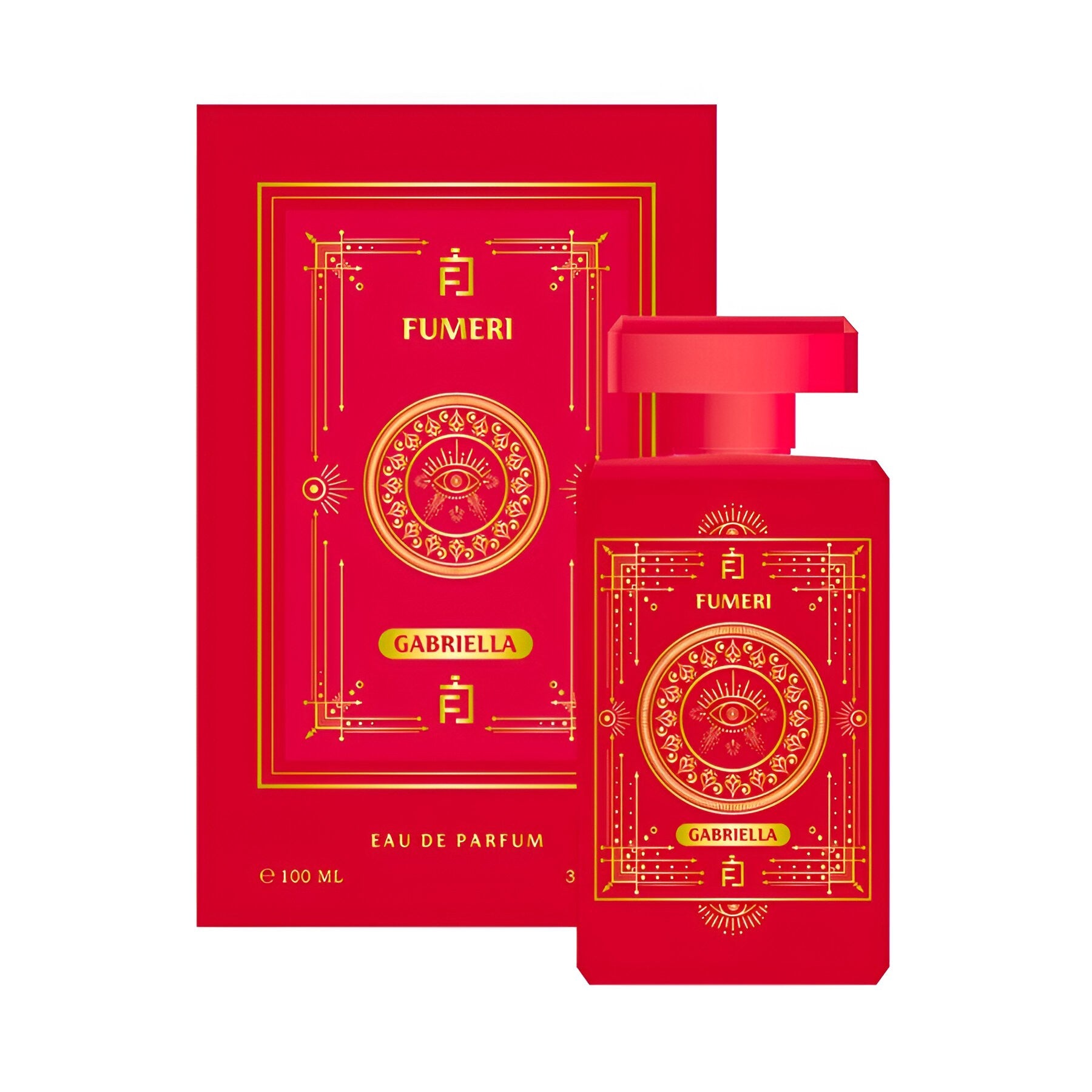 Fumeri Deluxe Gabriella EDP For Women