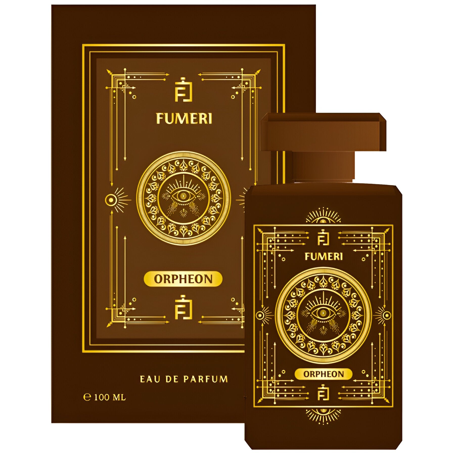 Fumeri Deluxe Orpheon EDP