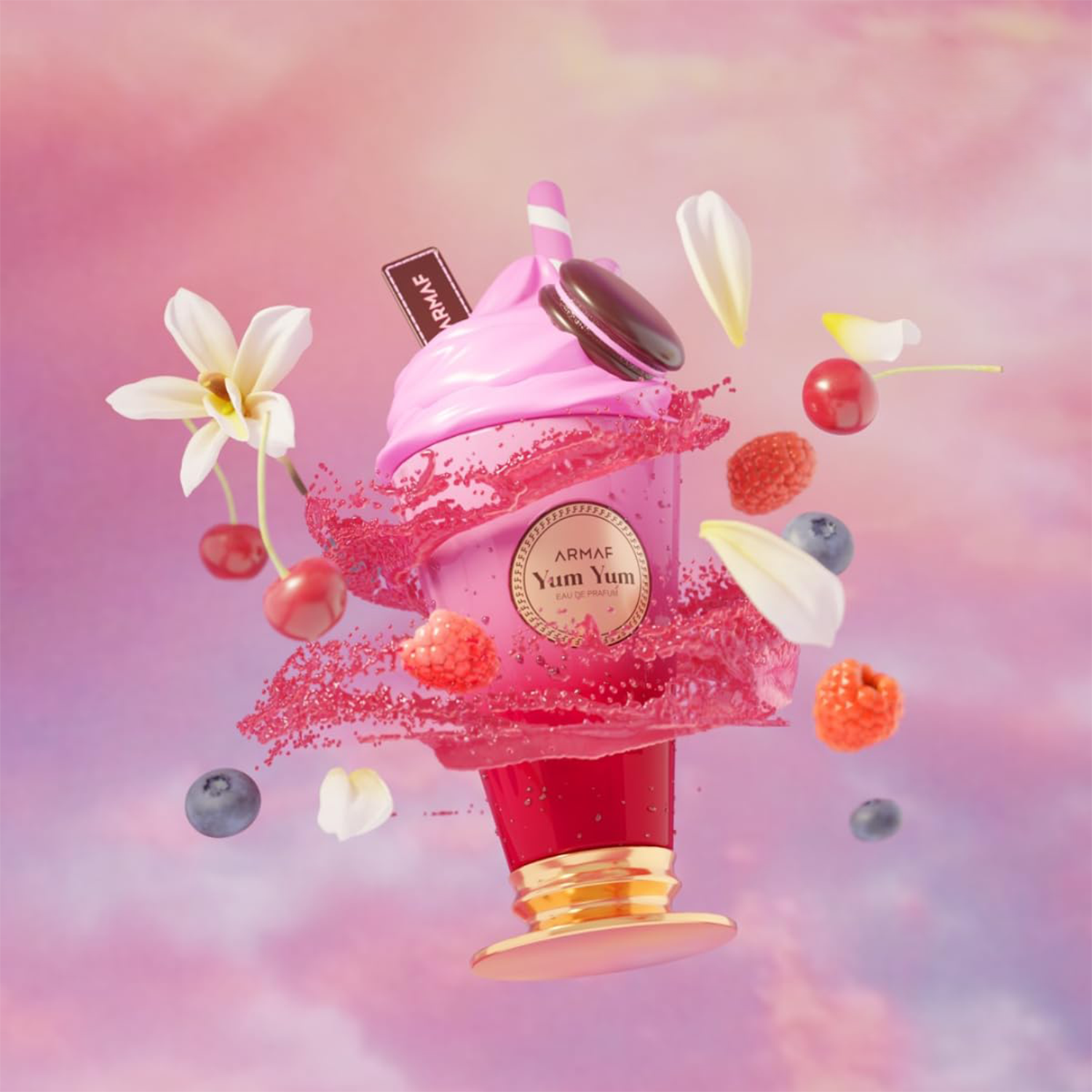 Armaf Delights Yum Yum EDP