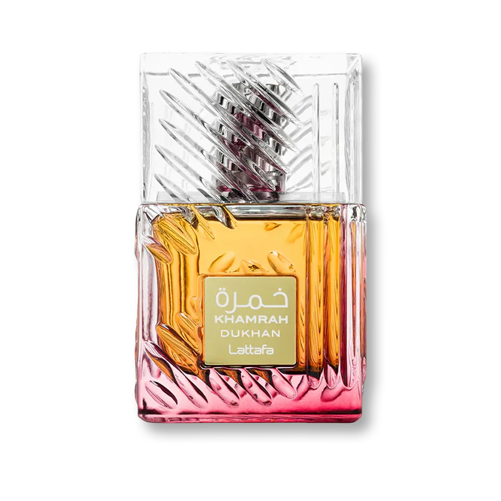 Lattafa Khamrah Dukhan EDP For Men
