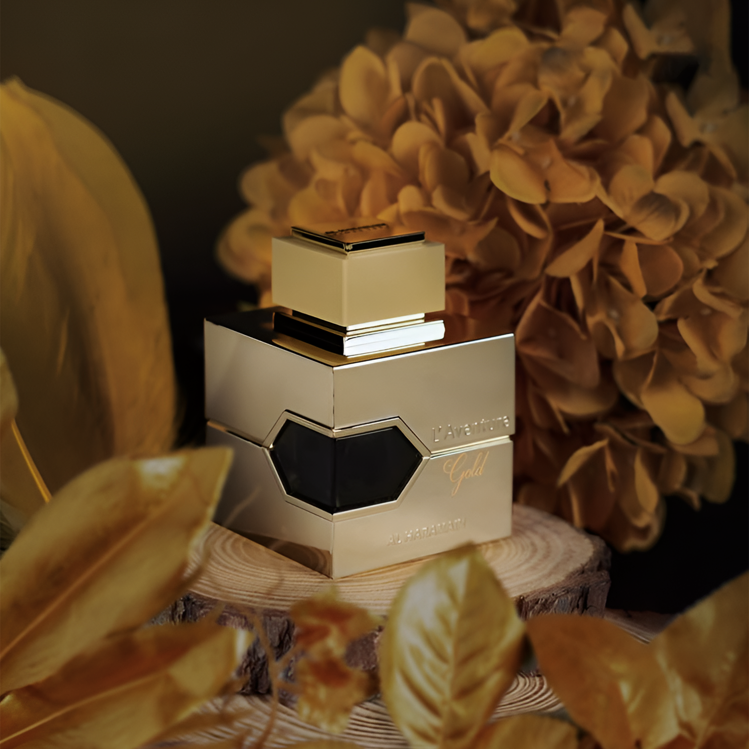 Shop Al Haramain L'Aventure Gold EDP in New Zealand