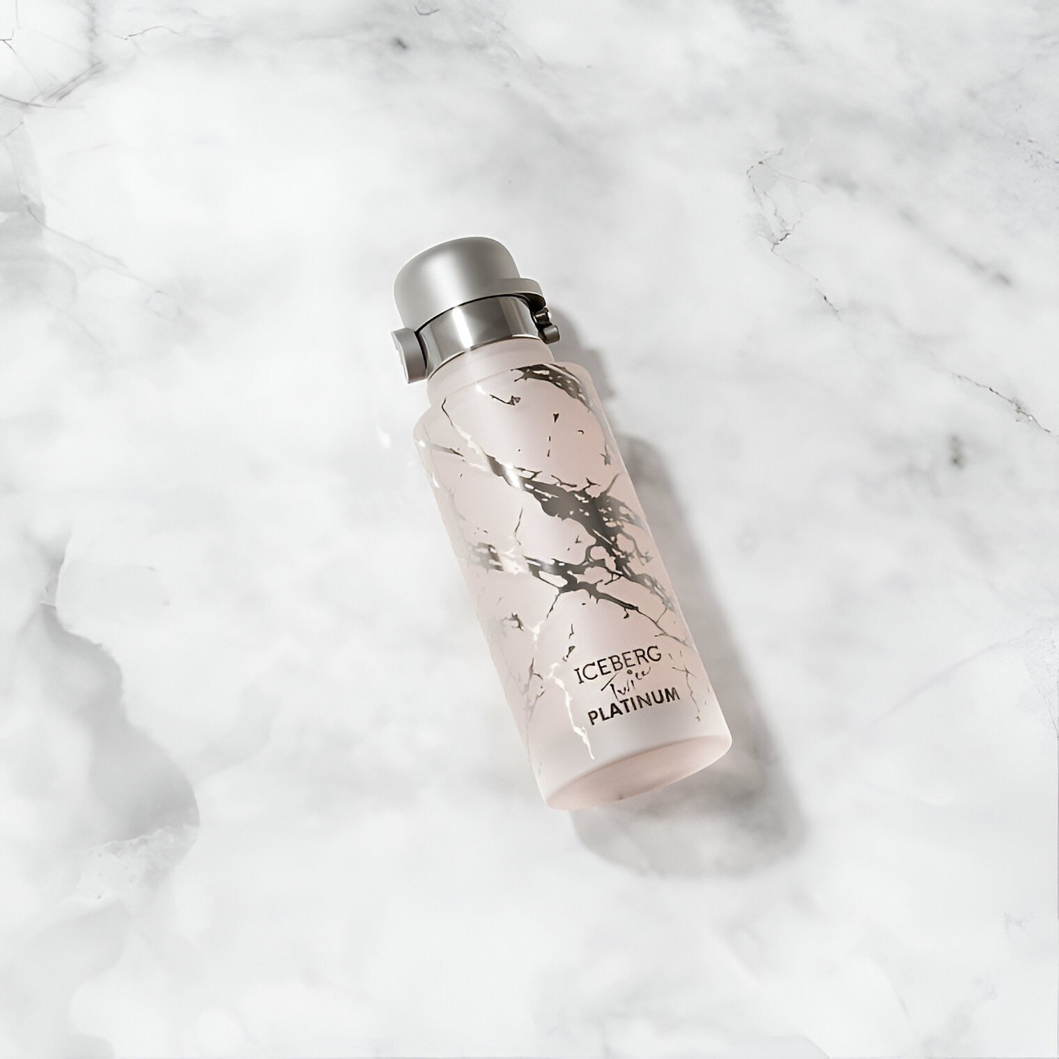 Iceberg Twice Platinum EDT For Women