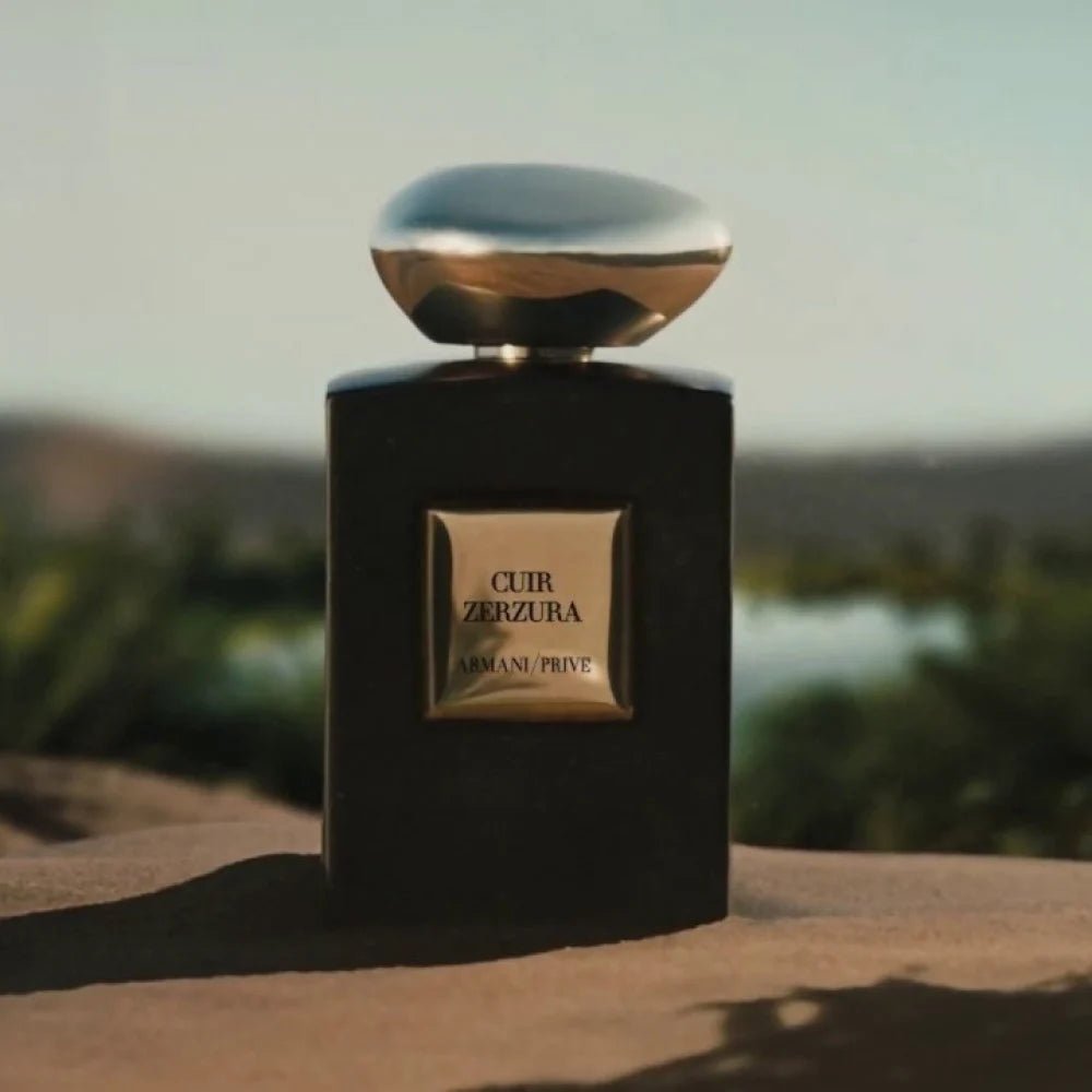 Shop Giorgio Armani Prive Cuir Zerzura EDP