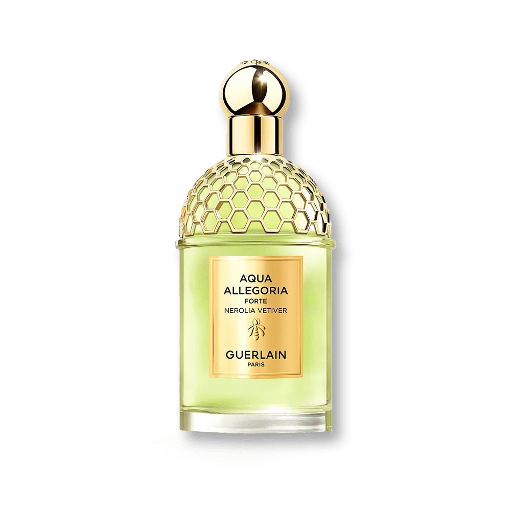 Guerlain Aqua Allegoria Forte Nerolia Vetiver EDP | My Perfume Shop Australia