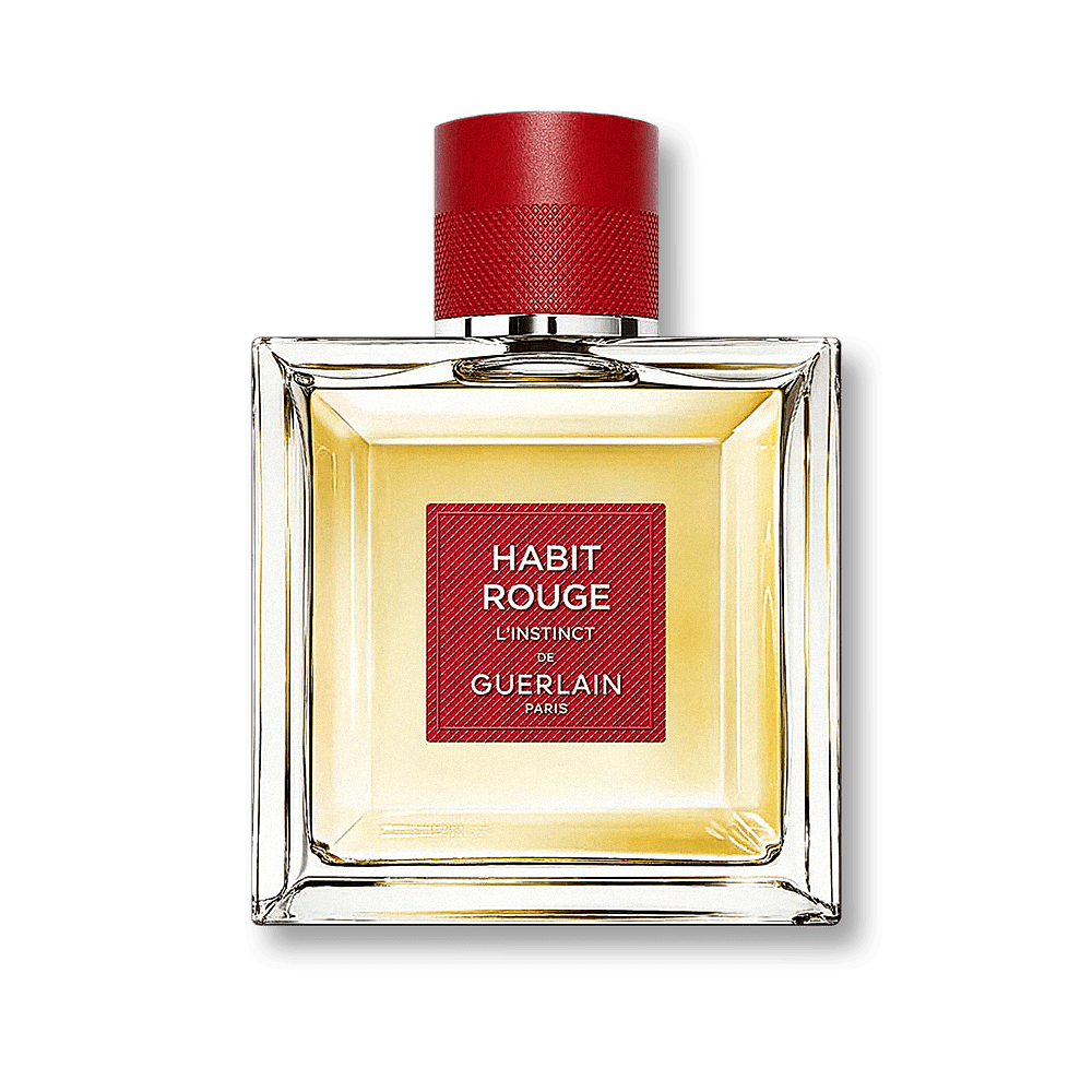 Guerlain Habit Rouge L'Instict EDT Intense | My Perfume Shop Australia