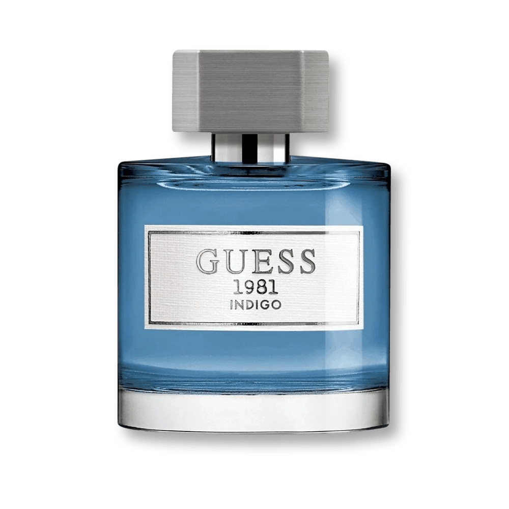 Guess 1981 Indigo EDT For Men | My Perfume Shop Australia