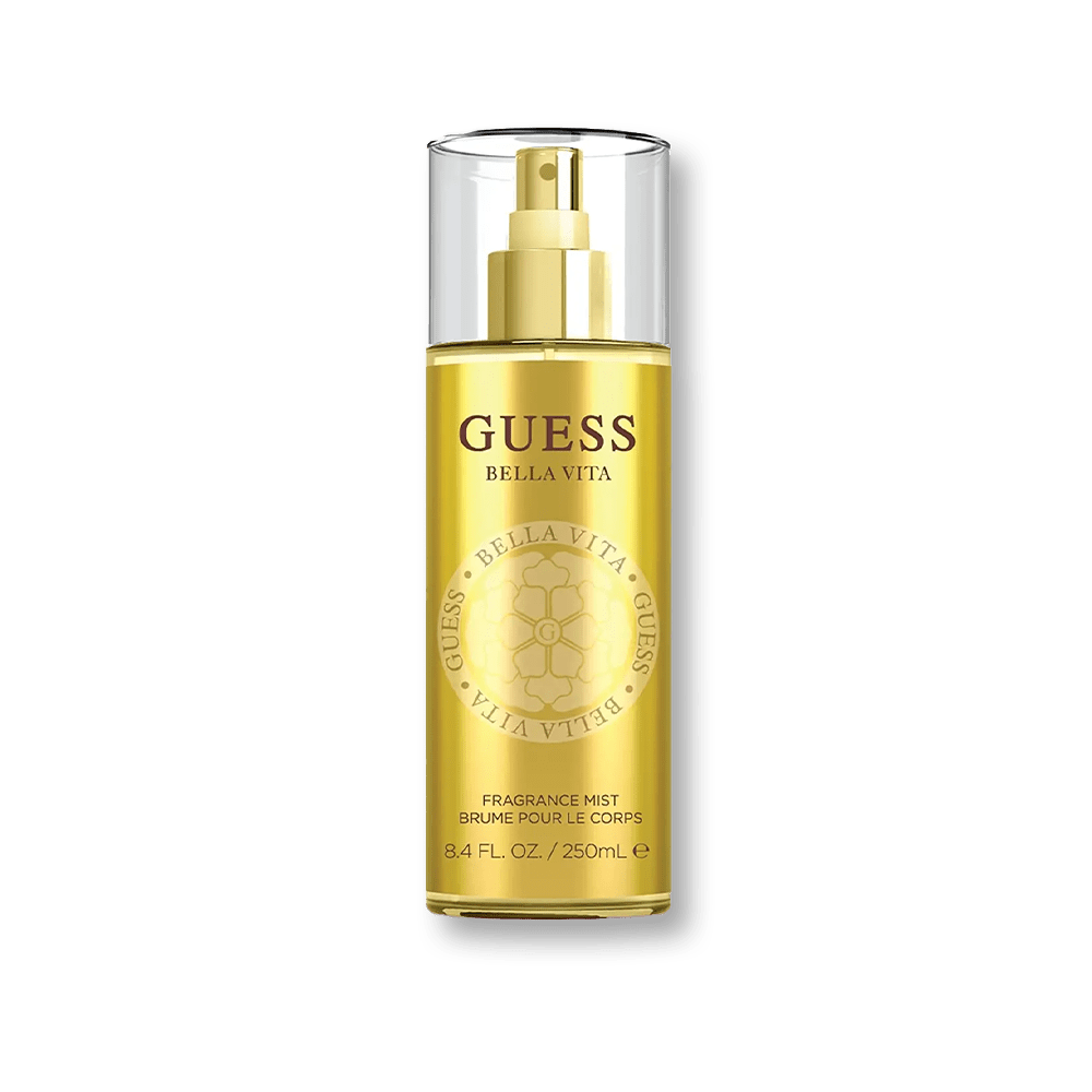 Guess Bella Vita Body Mist | My Perfume Shop Australia