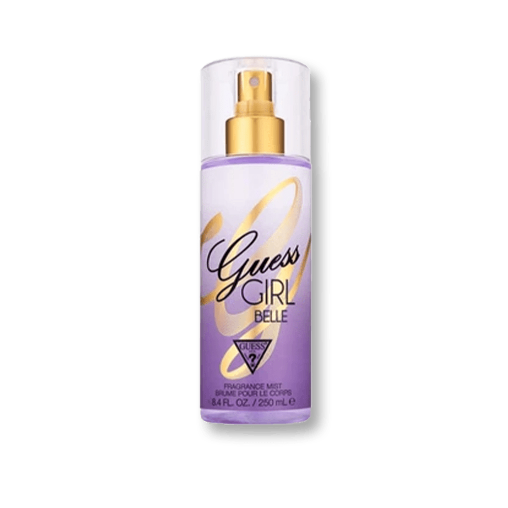 Guess Girl Belle Body Mist | My Perfume Shop Australia