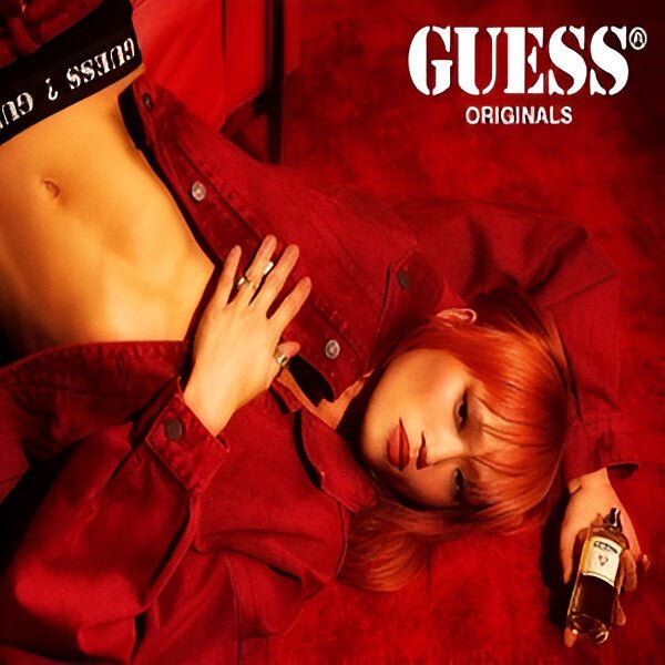 Guess Love Sheer Attraction Body Mist | My Perfume Shop Australia