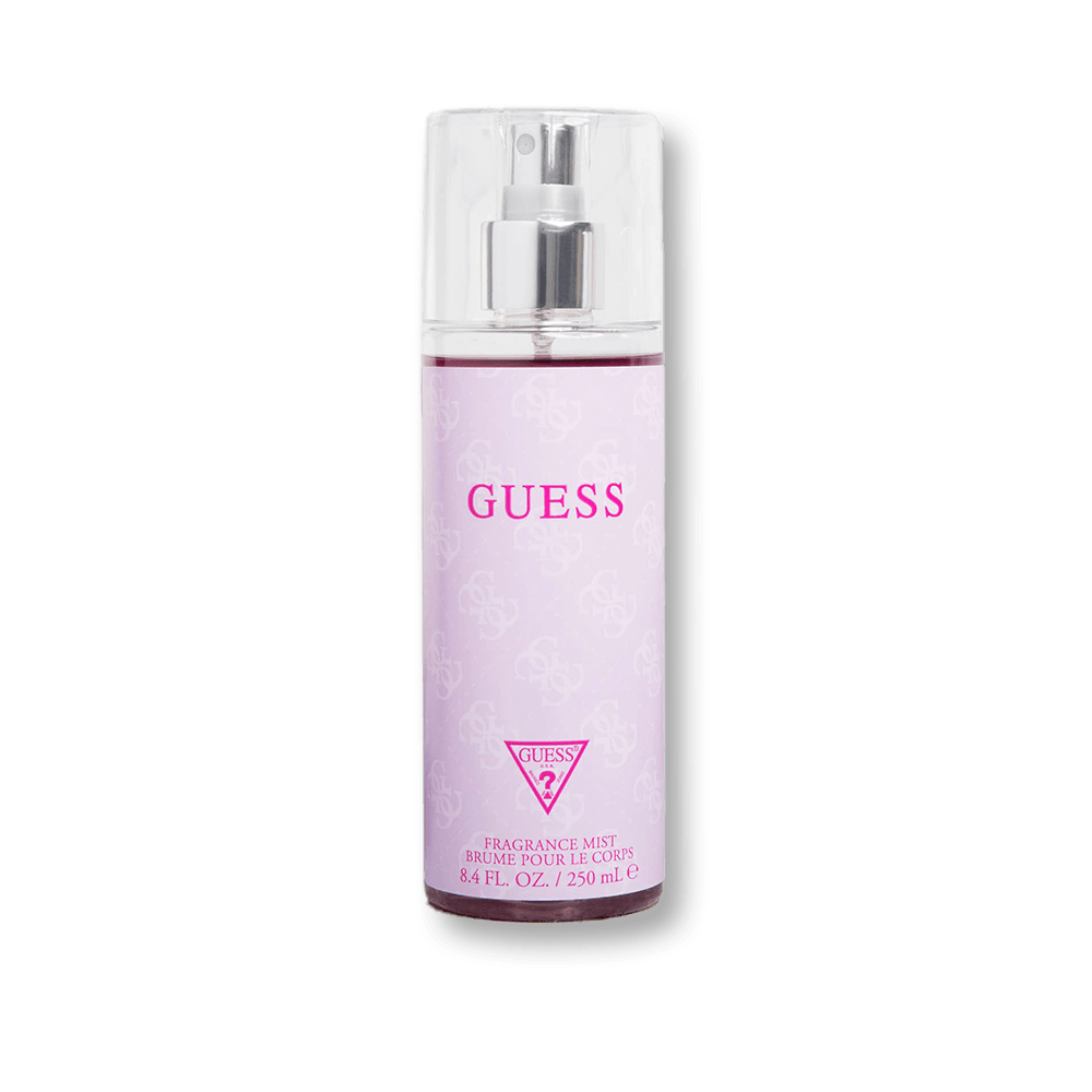 Guess Pink Body Mist | My Perfume Shop Australia