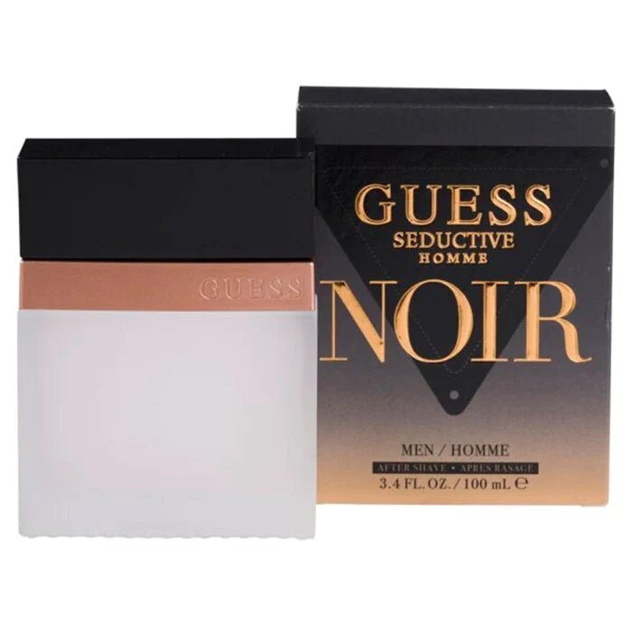 Guess Seductive Homme Noir After Shave | My Perfume Shop Australia