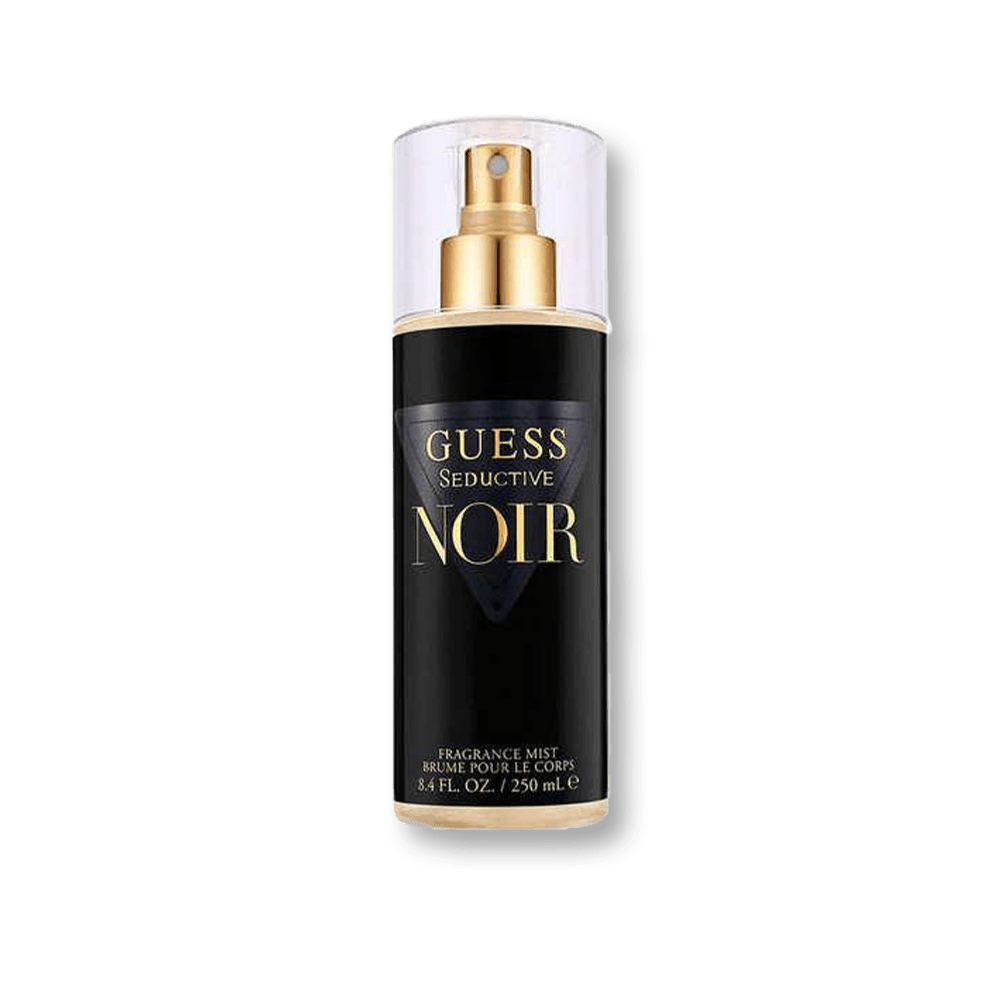 Guess Seductive Noir Body Mist | My Perfume Shop Australia