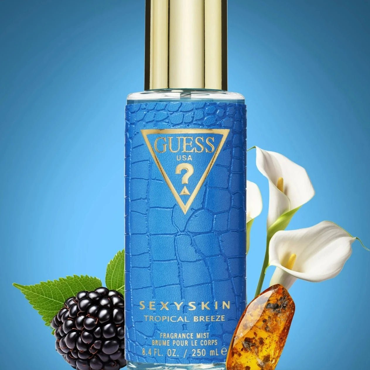 Guess Sexy Skin Tropical Breeze Body Mist | My Perfume Shop Australia