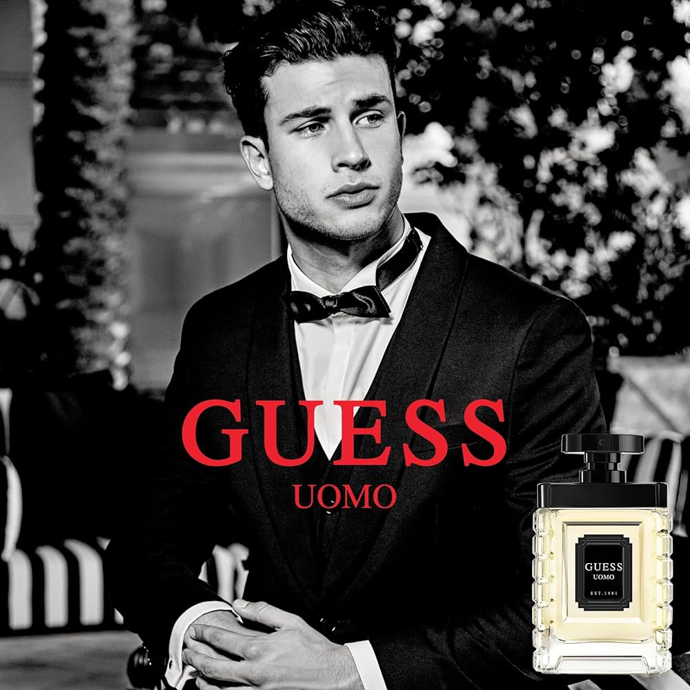 Guess Uomo After Shave | My Perfume Shop Australia