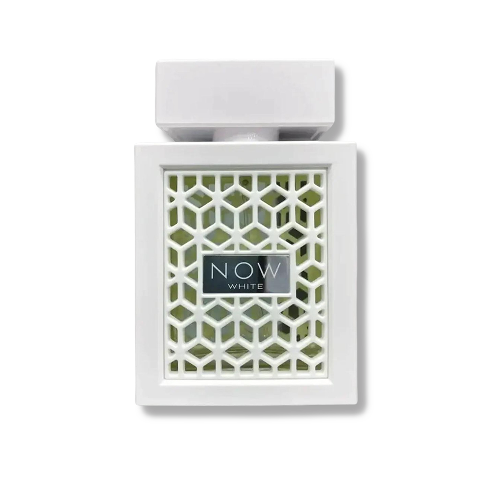 Rave Now White EDP