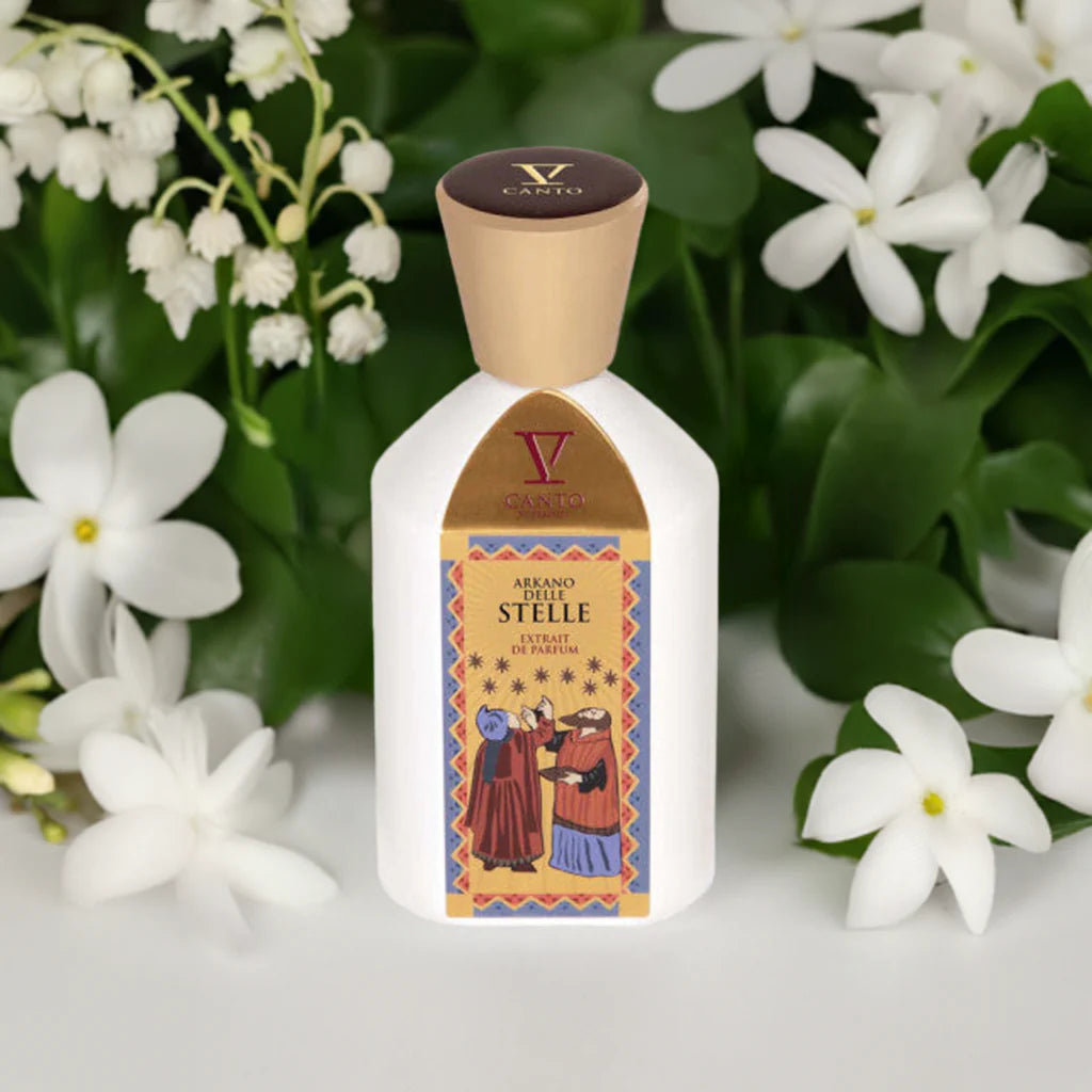 V Canto Arkano Delle Stelle Extrait De Parfum