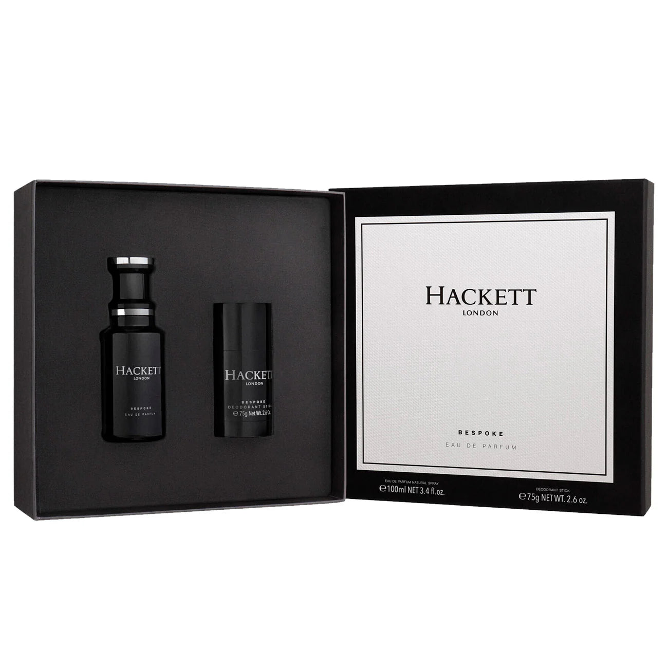 Hackett Bespoke EDP Set for Men | My Perfume Shop