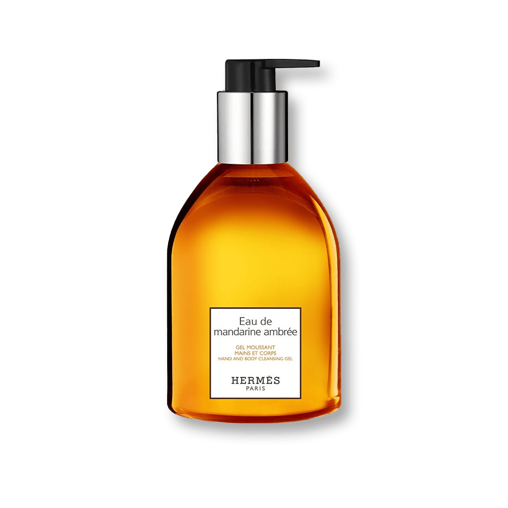 Hermes Eau De Mandarine Ambree Hand And Body Cleansing Gel | My Perfume Shop Australia