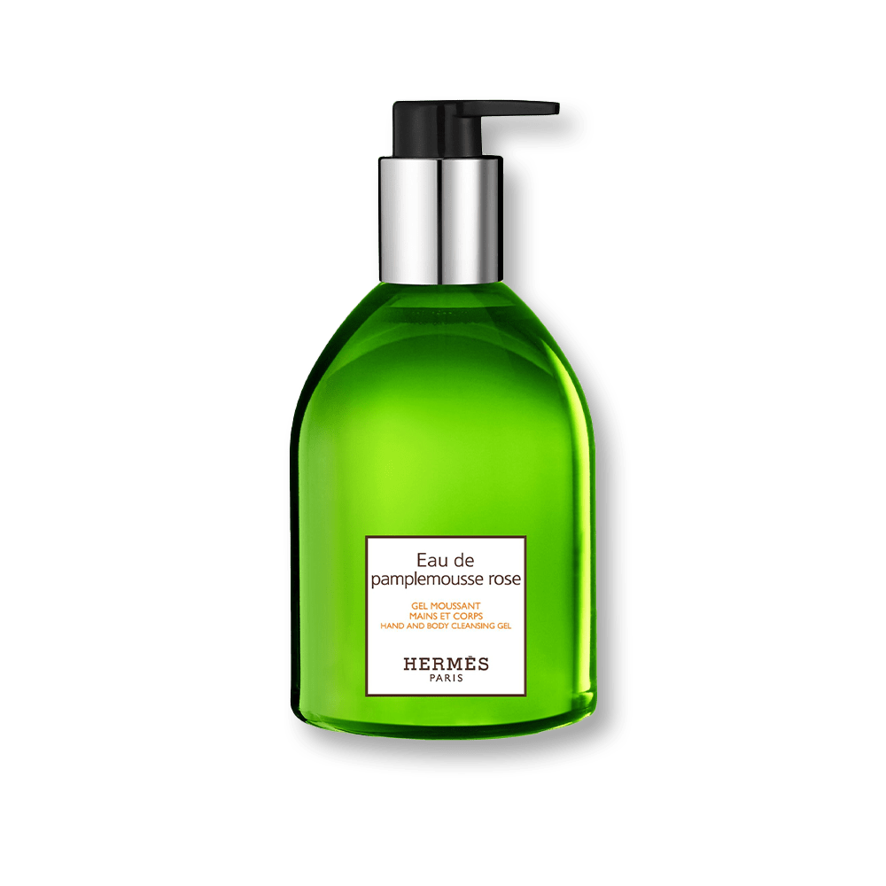 Hermes Eau De Pamplemousse Rose Hand & Body Cleansing Gel | My Perfume Shop Australia