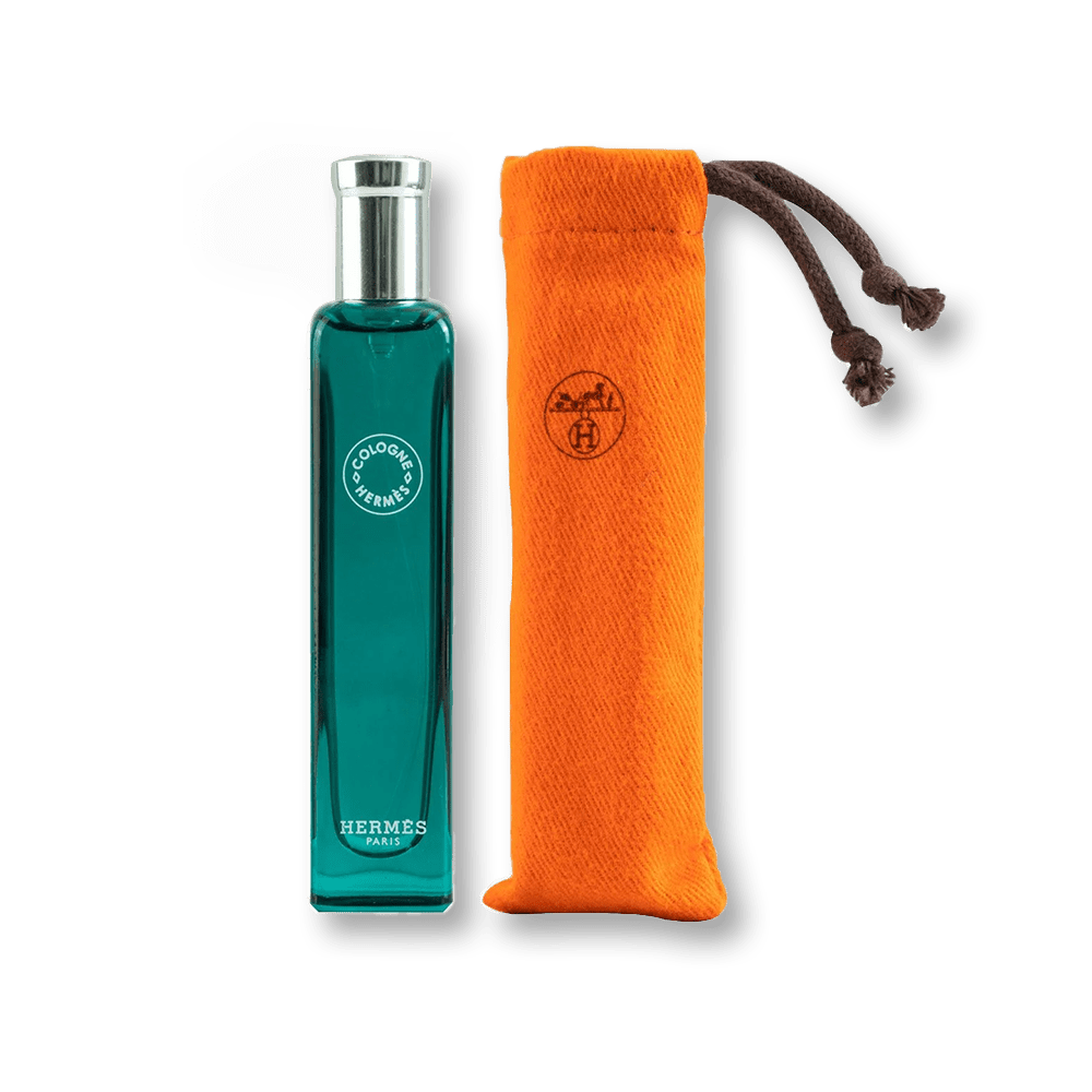 Hermes Eau D'Orange Verte Mini EDC W/ Pouch | My Perfume Shop Australia