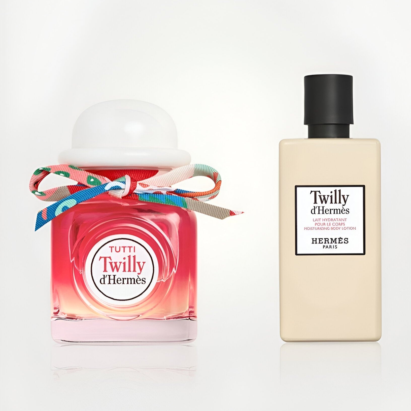 Hermès Twilly D'Hermès Tutti EDP Moisturizing Body Lotion Set for Women | My Perfume Shop