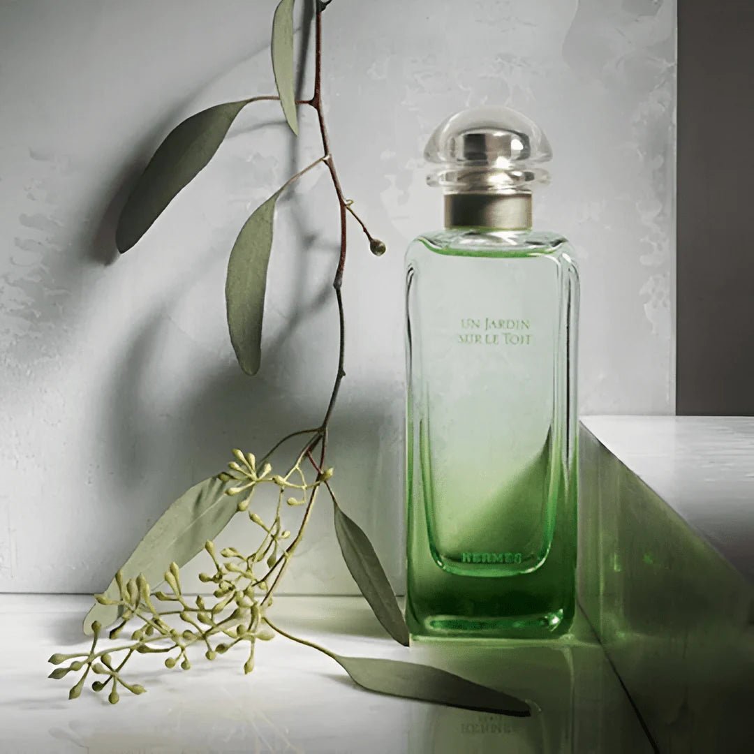 Hermès Un Jardin sur le Nil Eau de Toilette Unissex – Le
