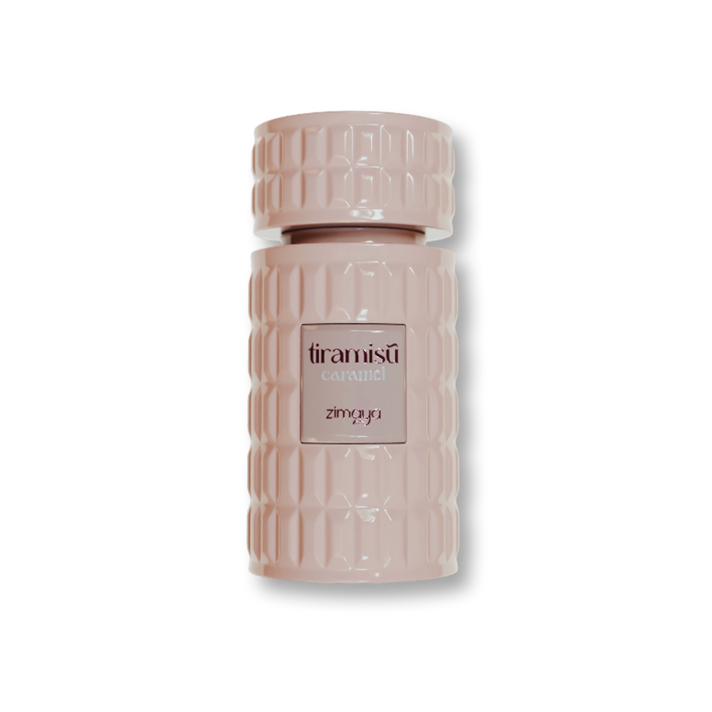 Zimaya Tiramisu Caramel EDP