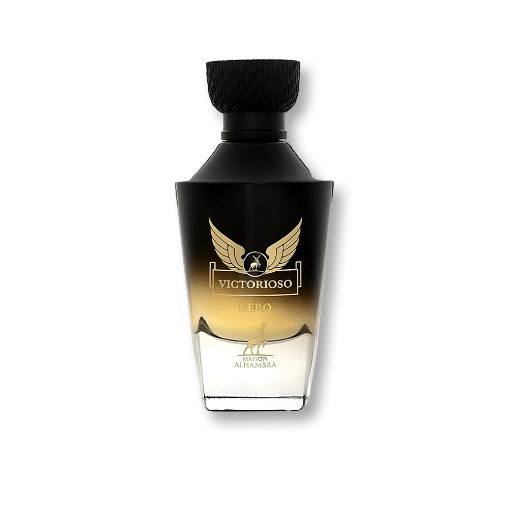 Maison Alhambra Victorioso Nero EDP