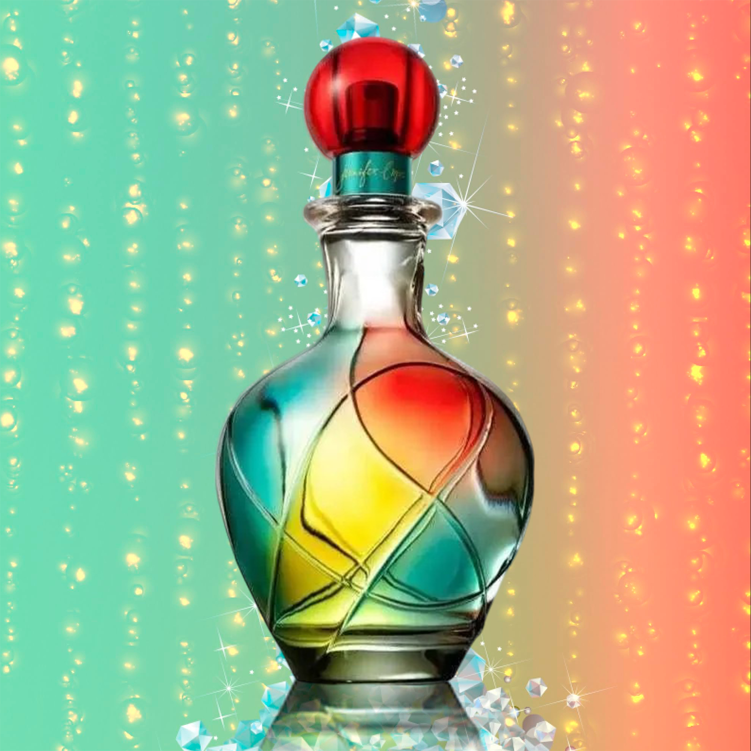 Jennifer Lopez Live Luxe EDP For Women