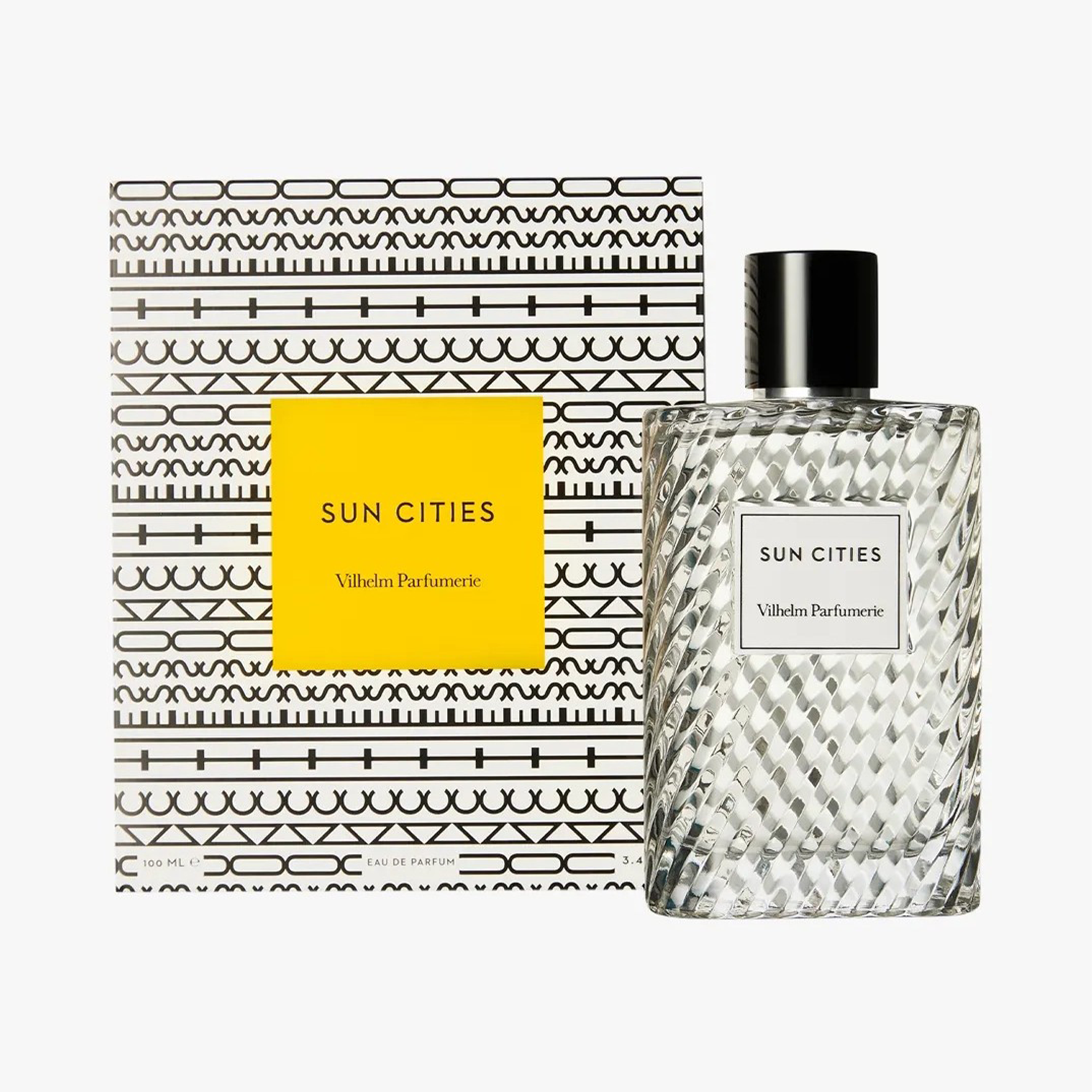 Vilhelm Parfumerie The Triptych Collection Sun Cities EDP