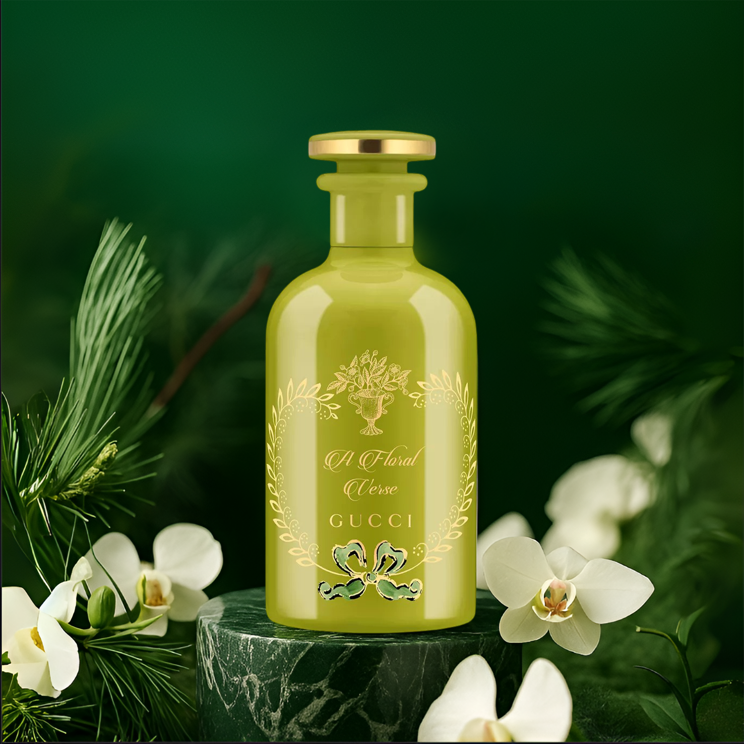 Gucci The Alchemist'S Garden A Floral Verse EDP