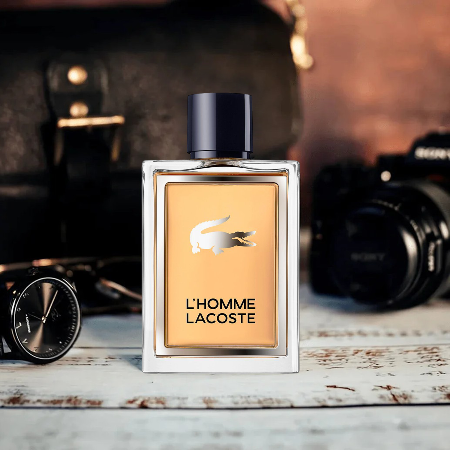 Lacoste L'Homme Lacoste EDT For Men