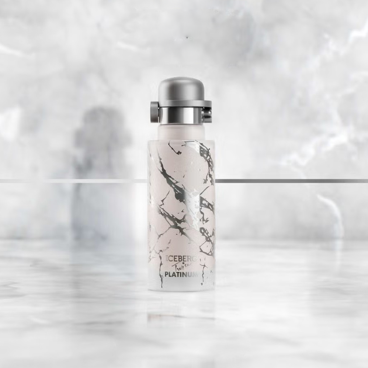 Iceberg Twice Platinum EDT For Women