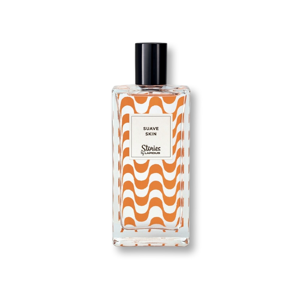 Ted Lapidus Suave Skin EDT For Women
