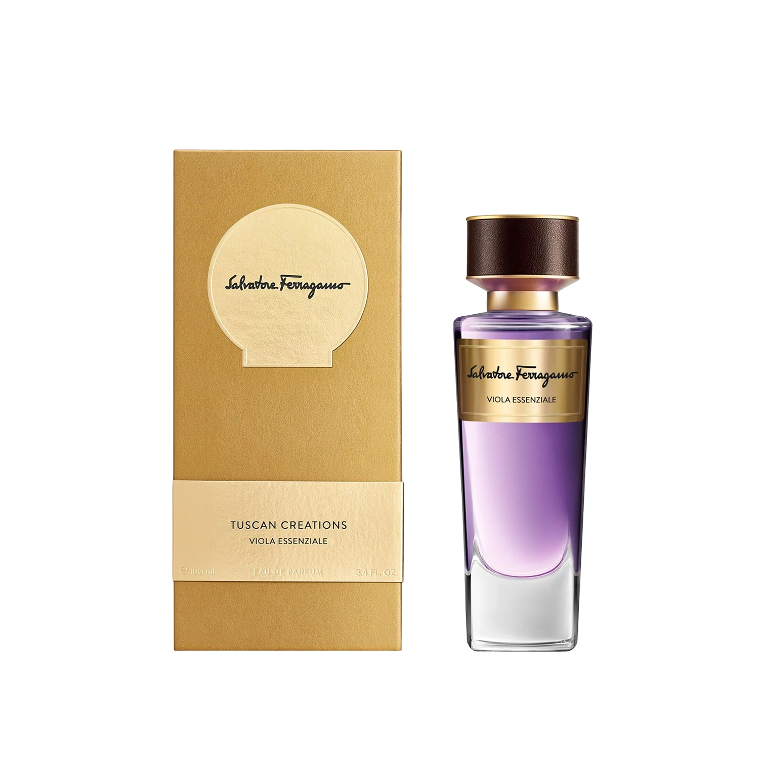 Salvatore Ferragamo Tuscan Creations Viola Essenziale EDP