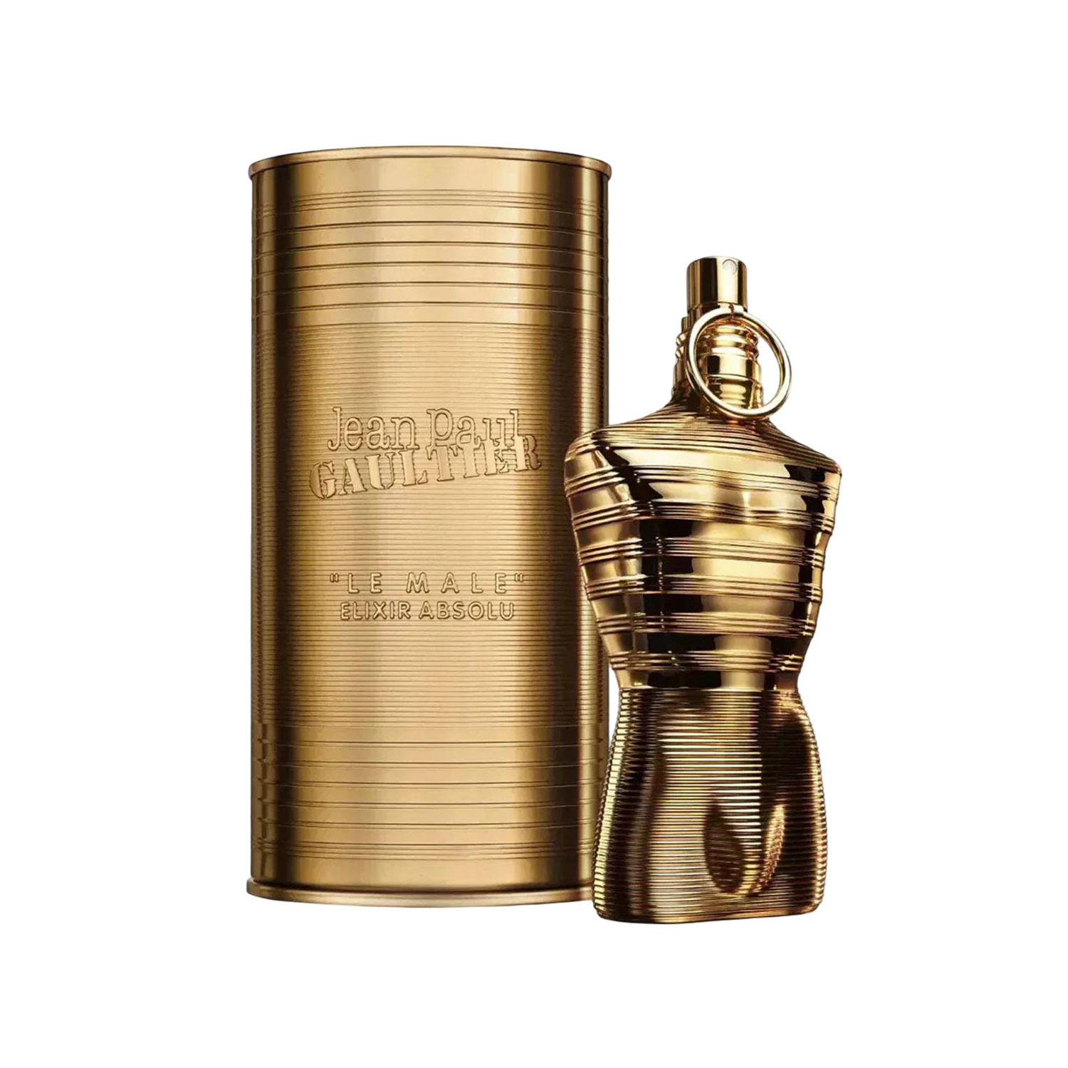 Jean Paul Gaultier Le Male Elixir Absolu For Men Parfum Intense