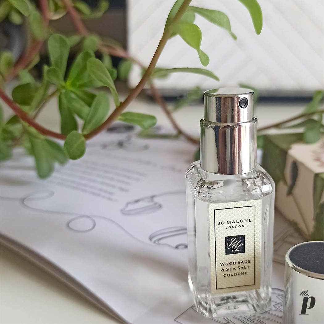 Jo Malone London Wood Sage & Sea Salt Cologne, 3.4 fl oz