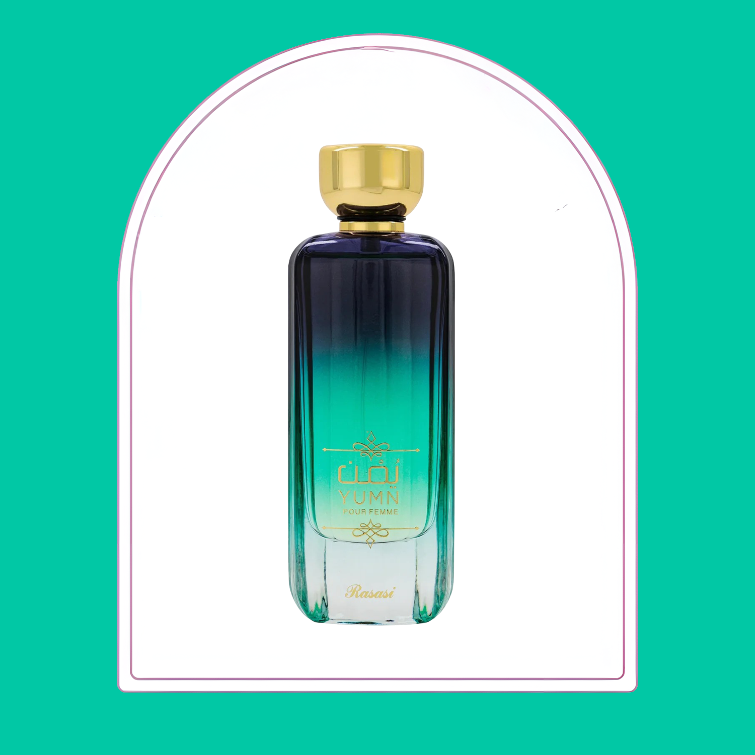 Rasasi Yumn EDP Pour Femme