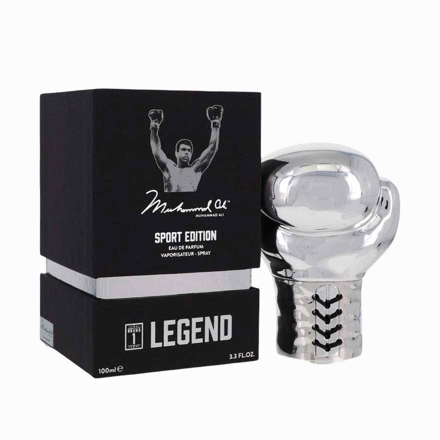 Muhammad Ali Legend Round 1 EDP For Men