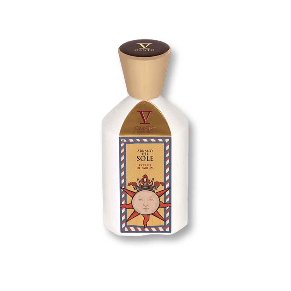 V Canto Arkano Del Sole Extrait De Parfum