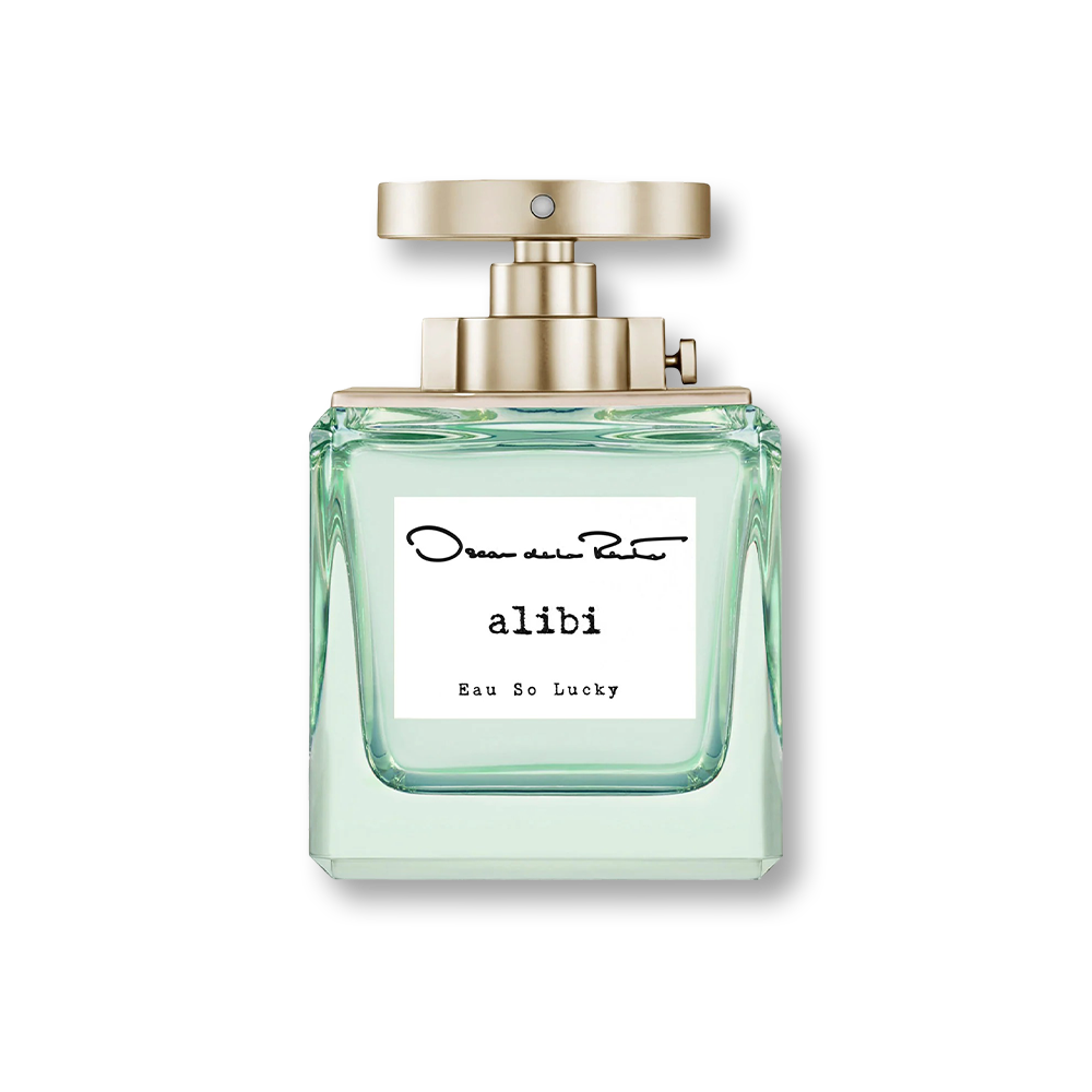 Oscar de La Renta Alibi Eau So Lucky EDT For Women