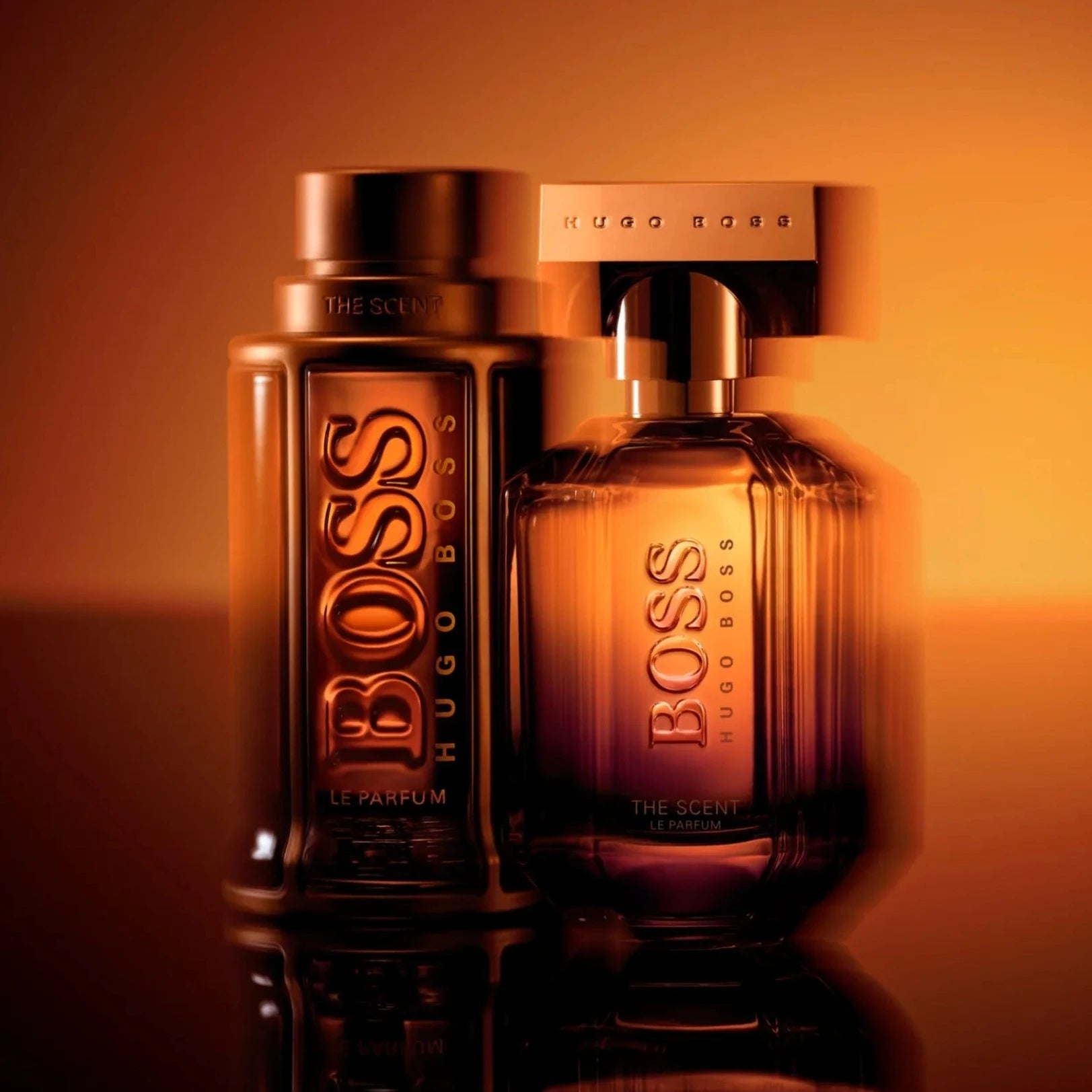 Shop Hugo Boss Boss The Scent Le Parfum Parfum
