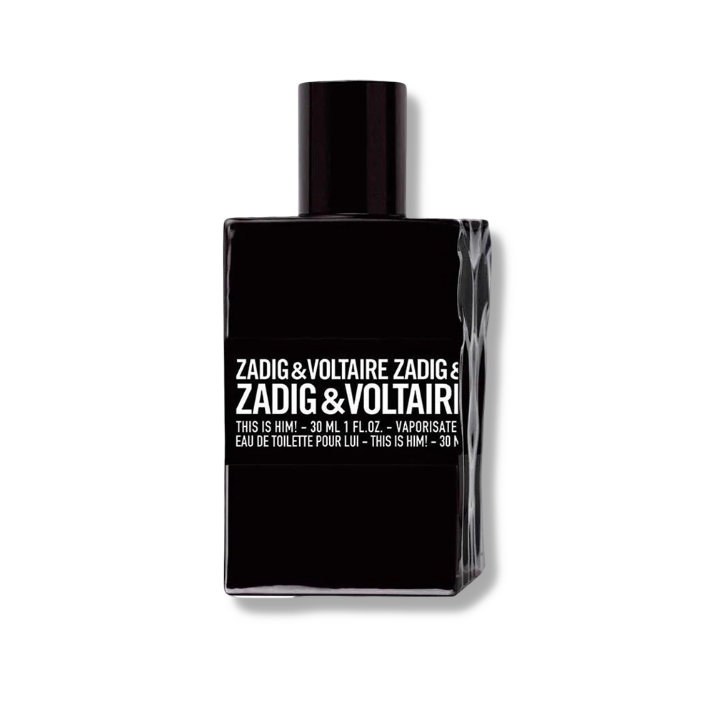 Zadig & Voltaire This Is Him! EDT
