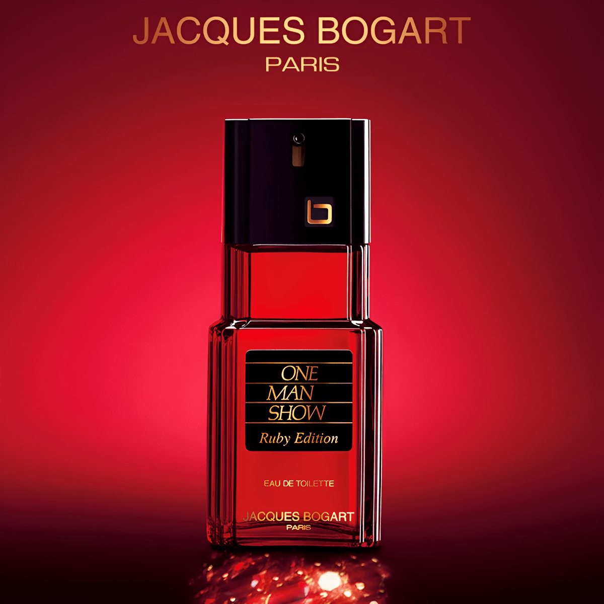 Shop Jacques Bogart One Man Show Ruby Edition Body Spray
