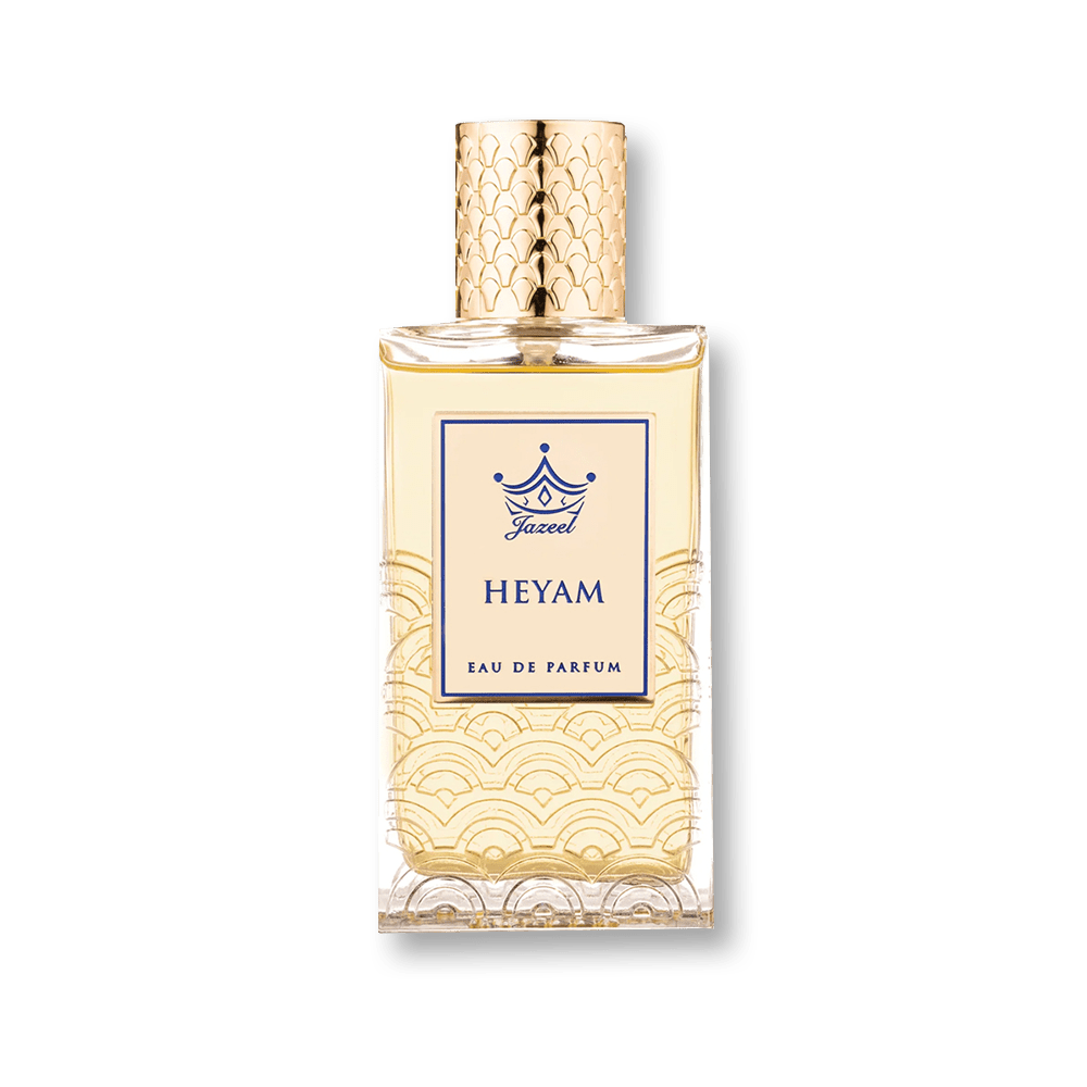 Heyam Shop Jazeel Love Collection Heyam EDP | My Perfume Shop New Zealand