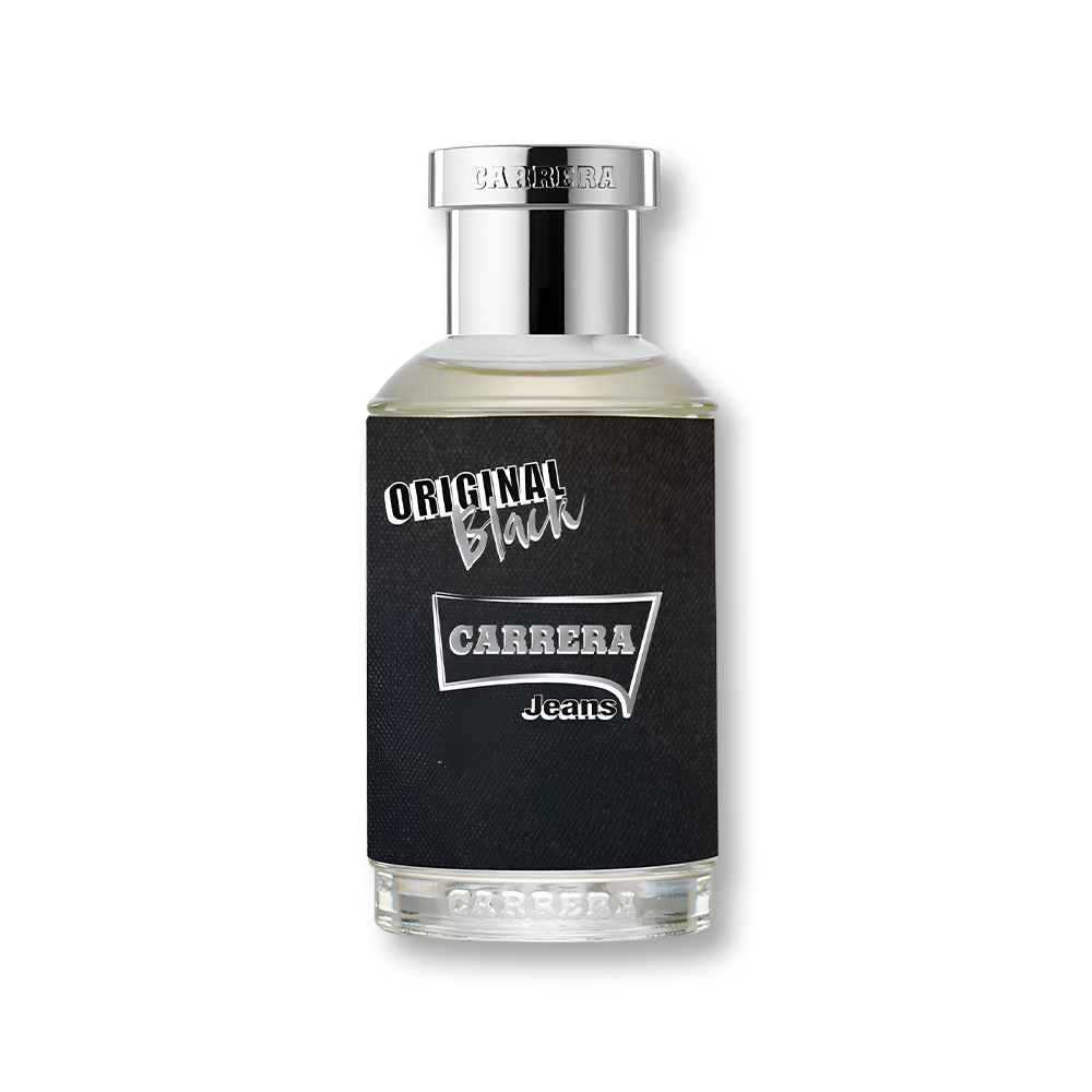 Carrera Jeans Original Black Uomo EDP