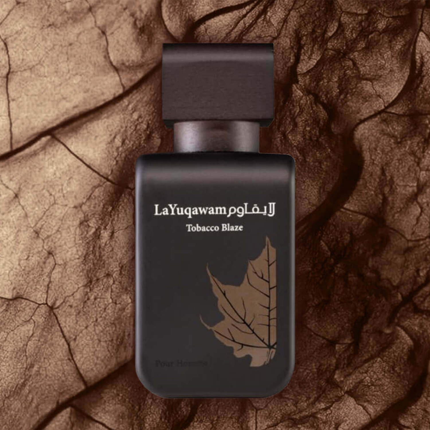 Rasasi La Yuqawam Tobacco Blaze EDP Pour Homme
