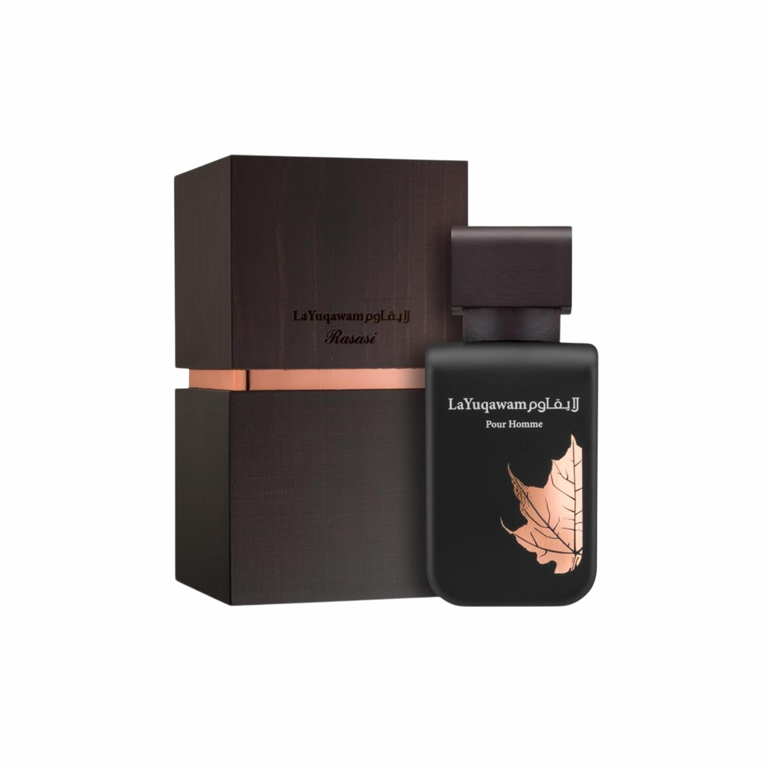Rasasi La Yuqawam Tobacco Blaze EDP Pour Homme